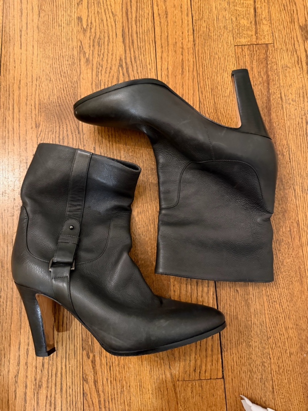 Jimmy Choo Black Boots